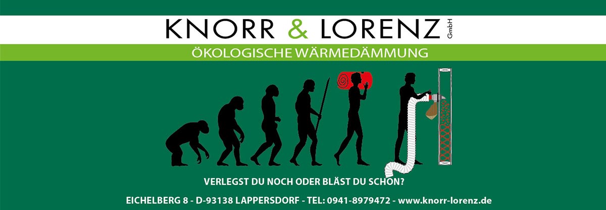 LKW-Entwurf Knorr & Lorenz Wärmedämmung