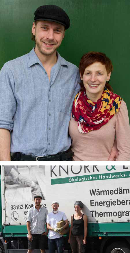 Moritz Döbbeling & Anna von Amon