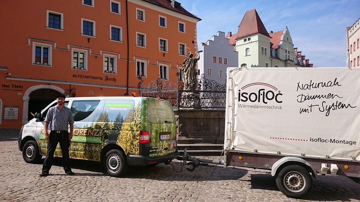 Knorr und Lorenz in Regensburg