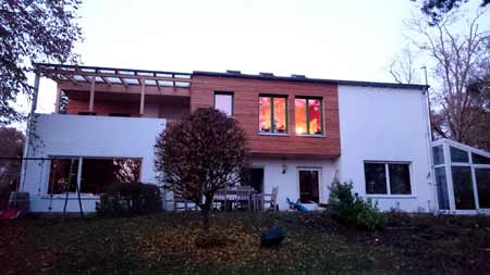 Referenzobjekt Dach und Anba in Lappersdorf bei Regensburg, Oberpfalz